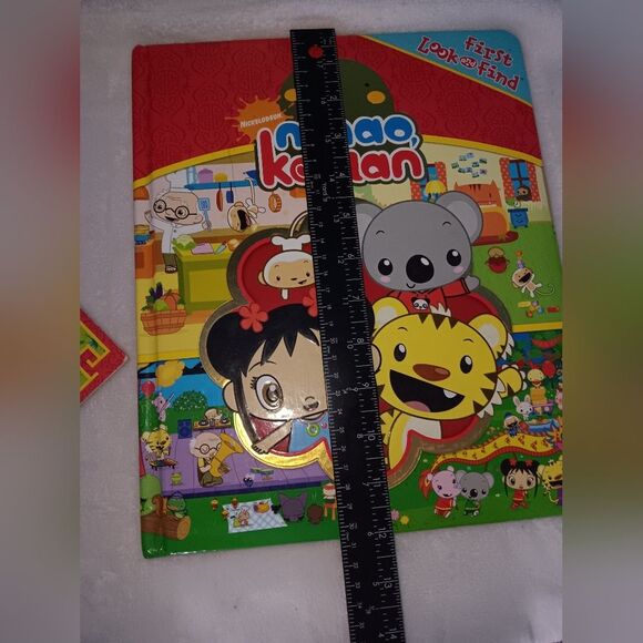 Nickelodeon Nihao, Kai-lan Reading Books Lot Of 2 - Picture 3 of 15